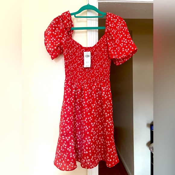 NW Abercrombie & Fitch mini dress - Picture 1 of 4